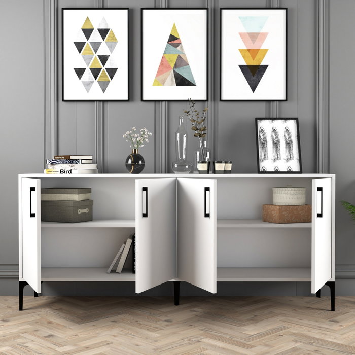 Hanah Home Kiev - Blanco